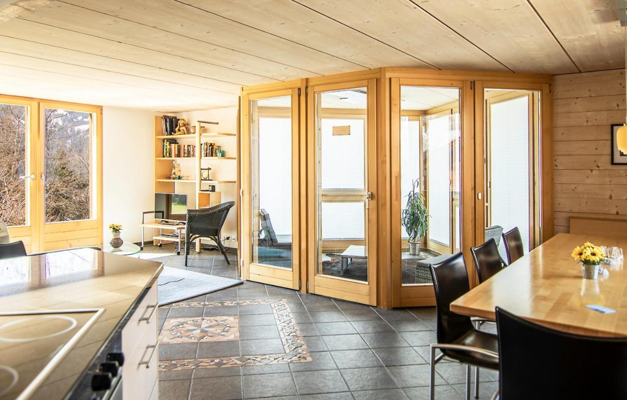 Chalet Steingaertli 1 Wengen Exterior photo